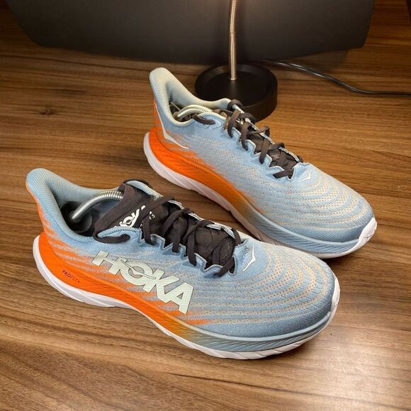 HOKA ONE ONE MACH 5 - Men’s Running Shoes - SIZE 11D - Picture 2 of 9